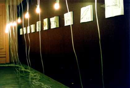 Salah Saouli - Objekte